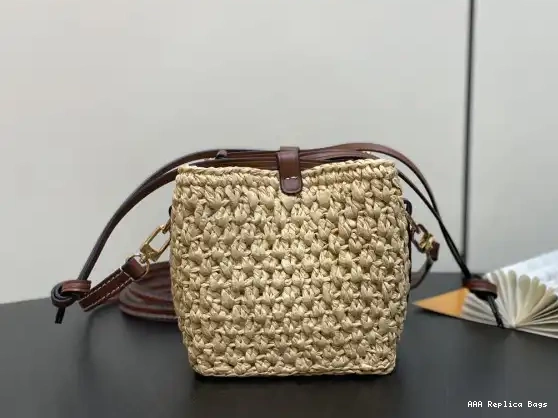 Aaa replica bags LOUIS Noé VUITTON -11.5*12*11.5CM 0525